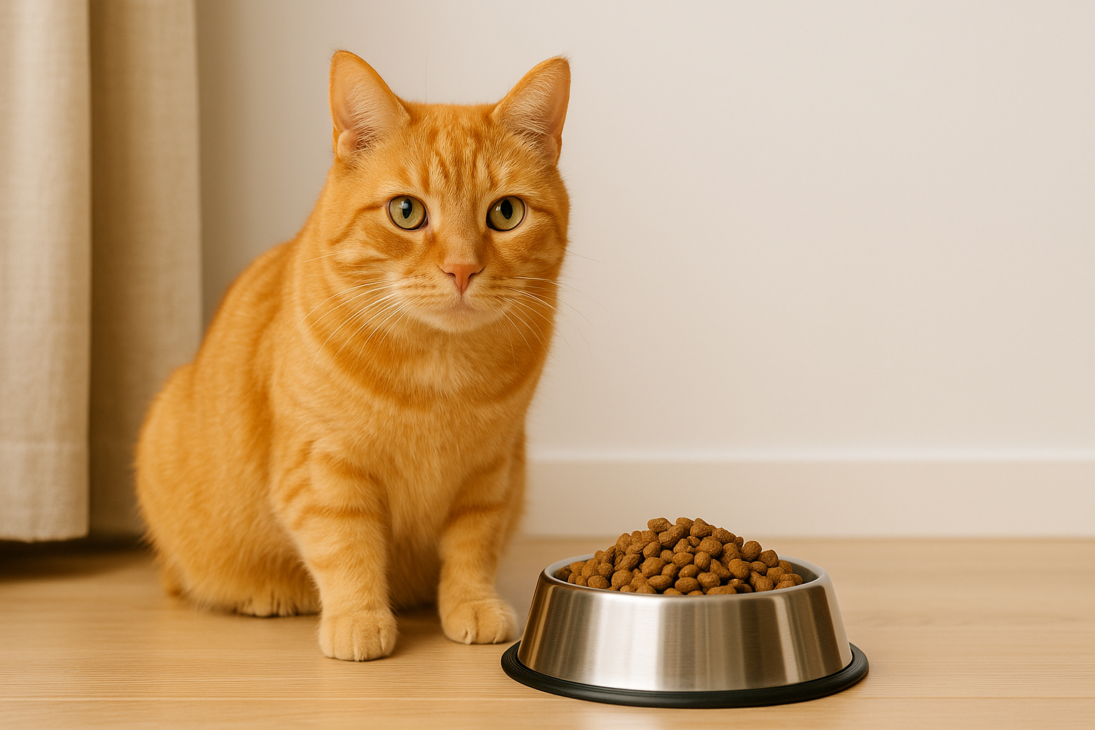 Como escolher a melhor ração para seu gato: Guia completo para uma alimentação saudável!